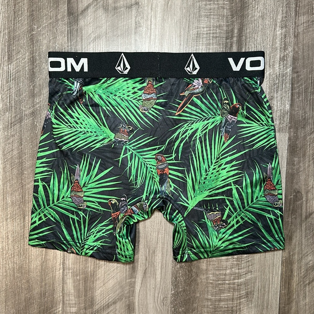 Volcom Microfiber Boxer Brief - Small - Picture 2 of 3